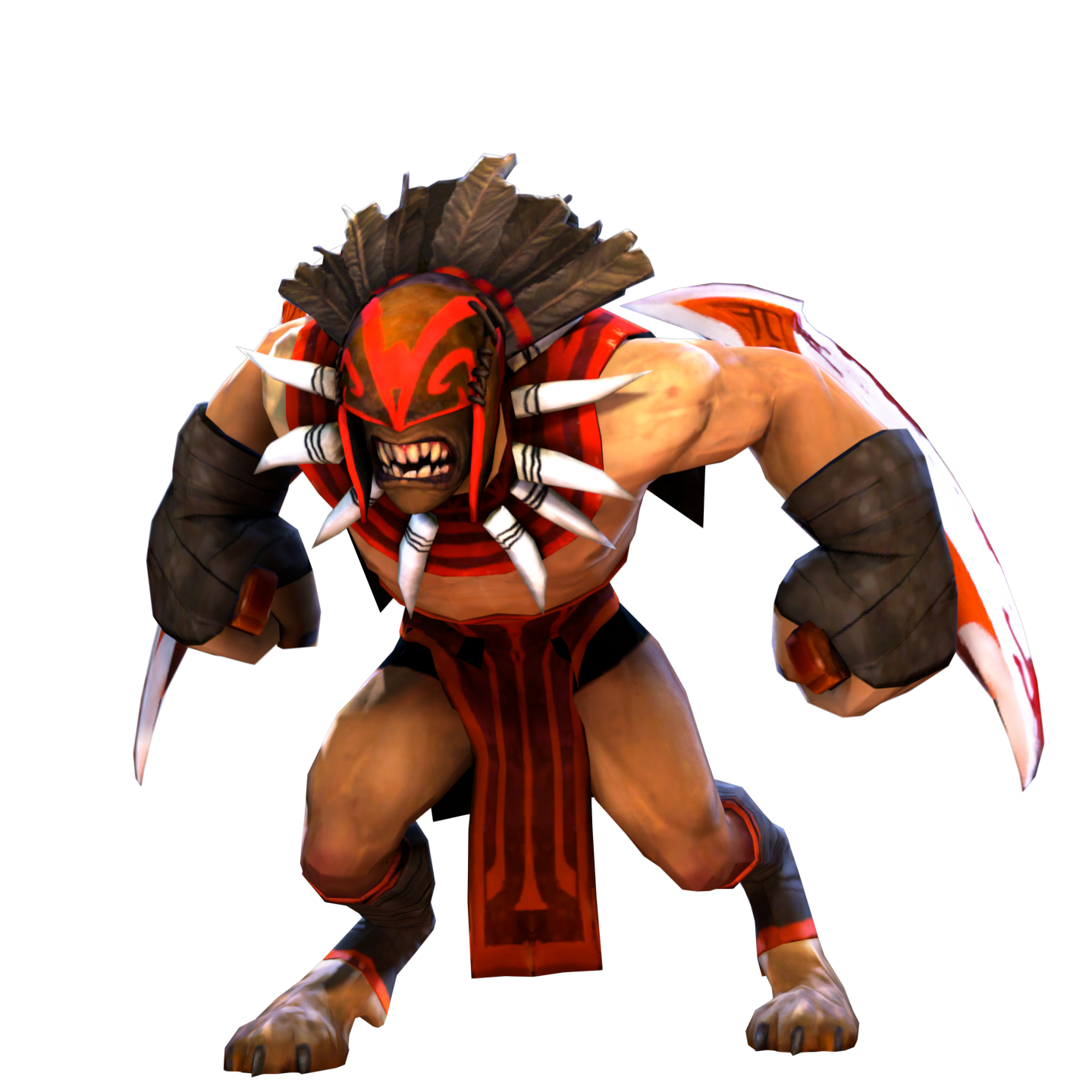 Bloodseeker from Dota 2