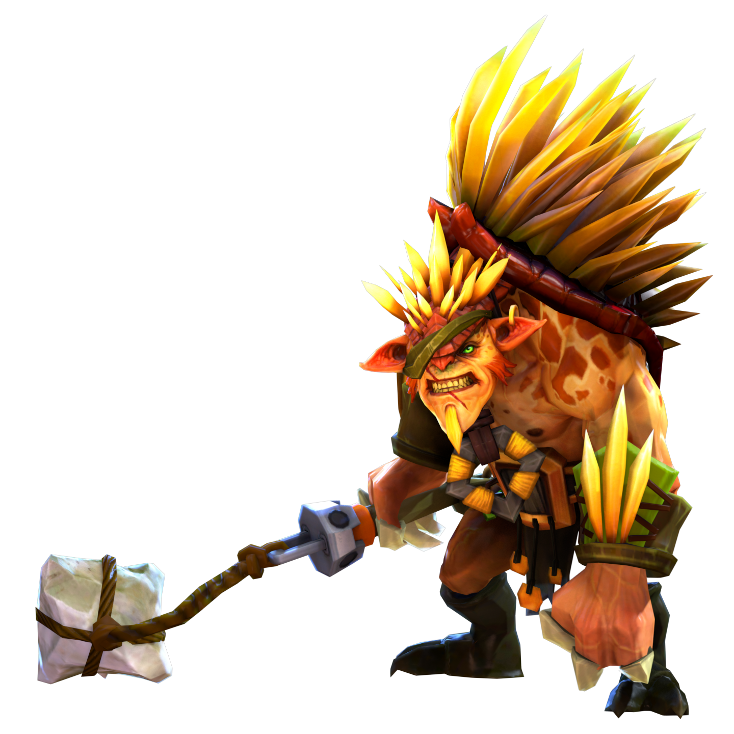 Bristleback from Dota 2