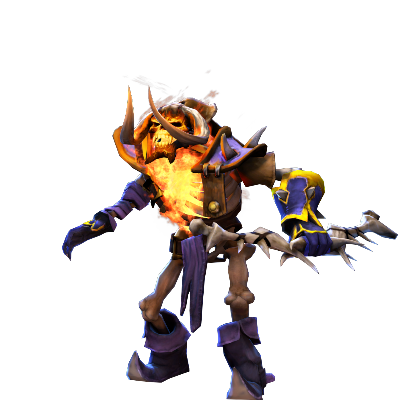 Clinkz from Dota 2