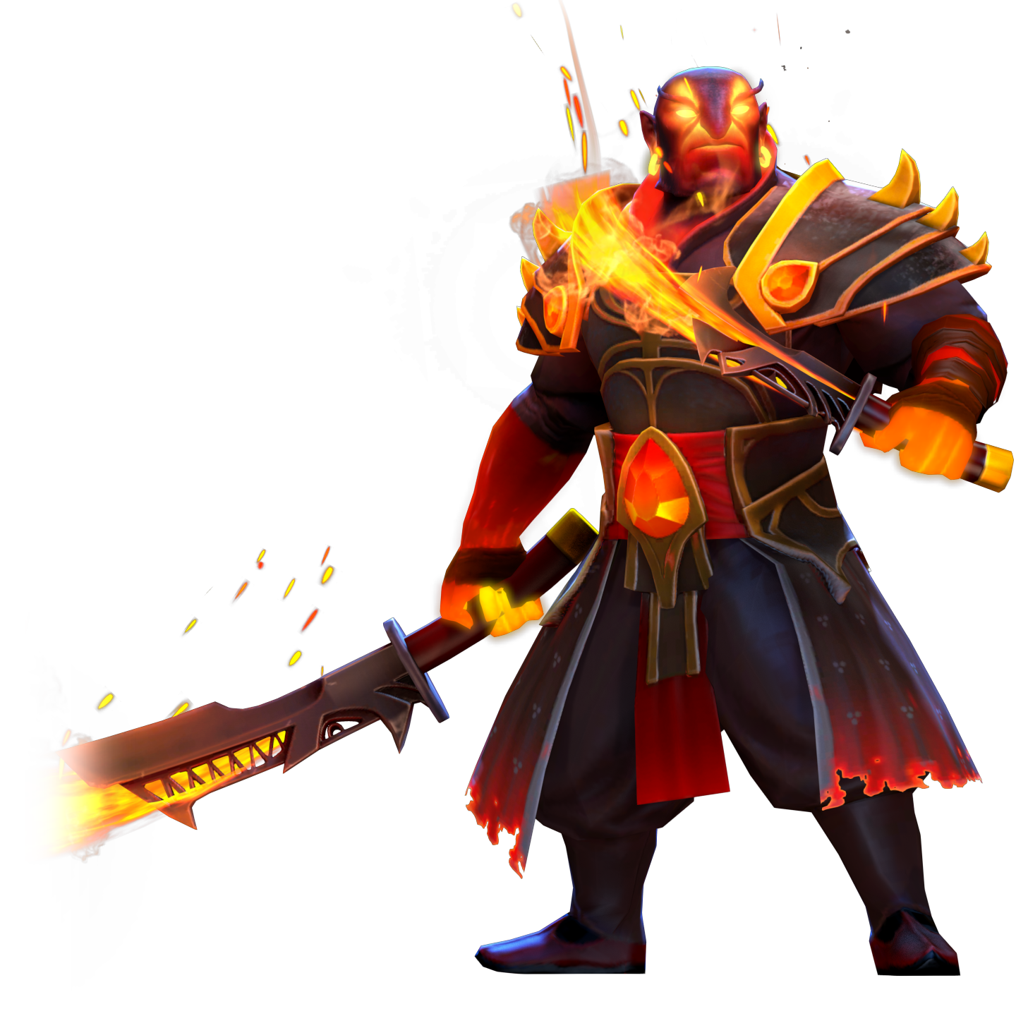 Ember Spirit from Dota 2