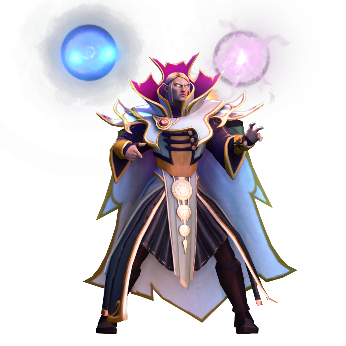 Invoker from Dota 2