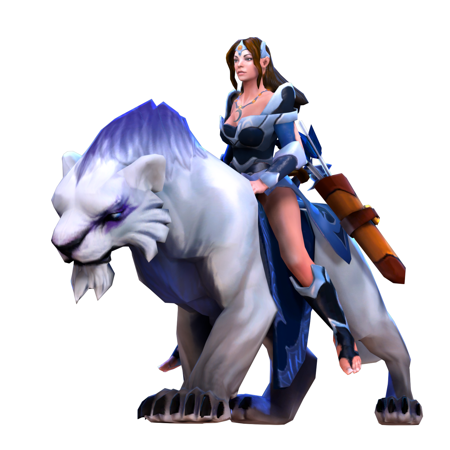 Mirana from Dota 2