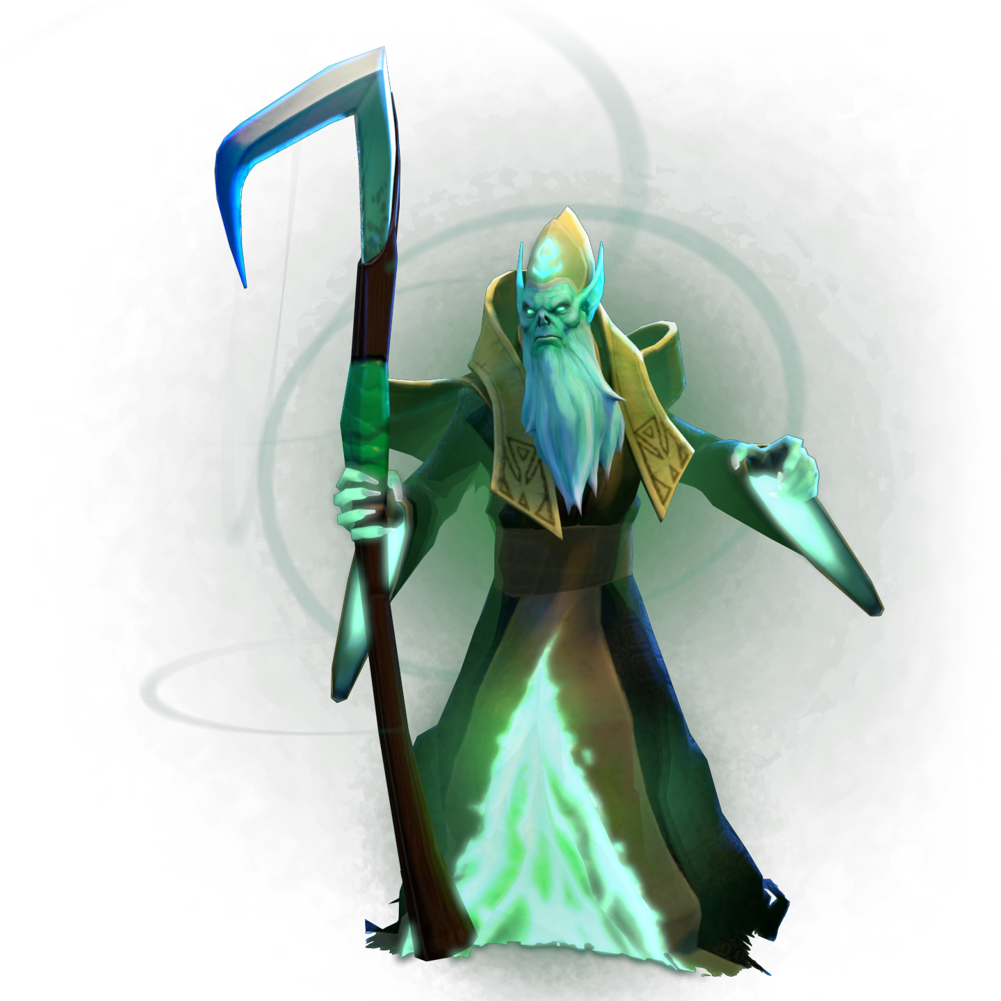 Necrophos from Dota 2