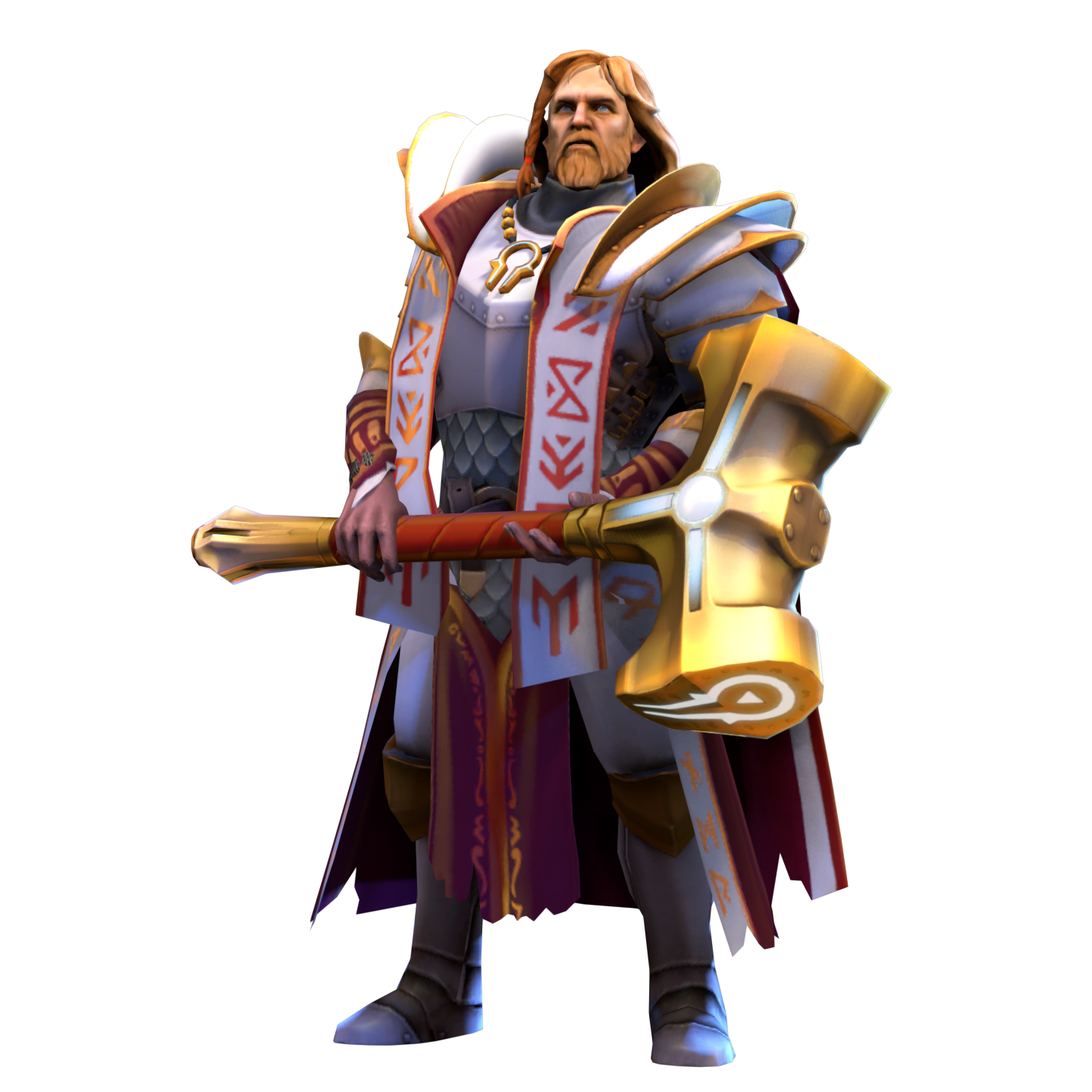 Omniknight from Dota 2