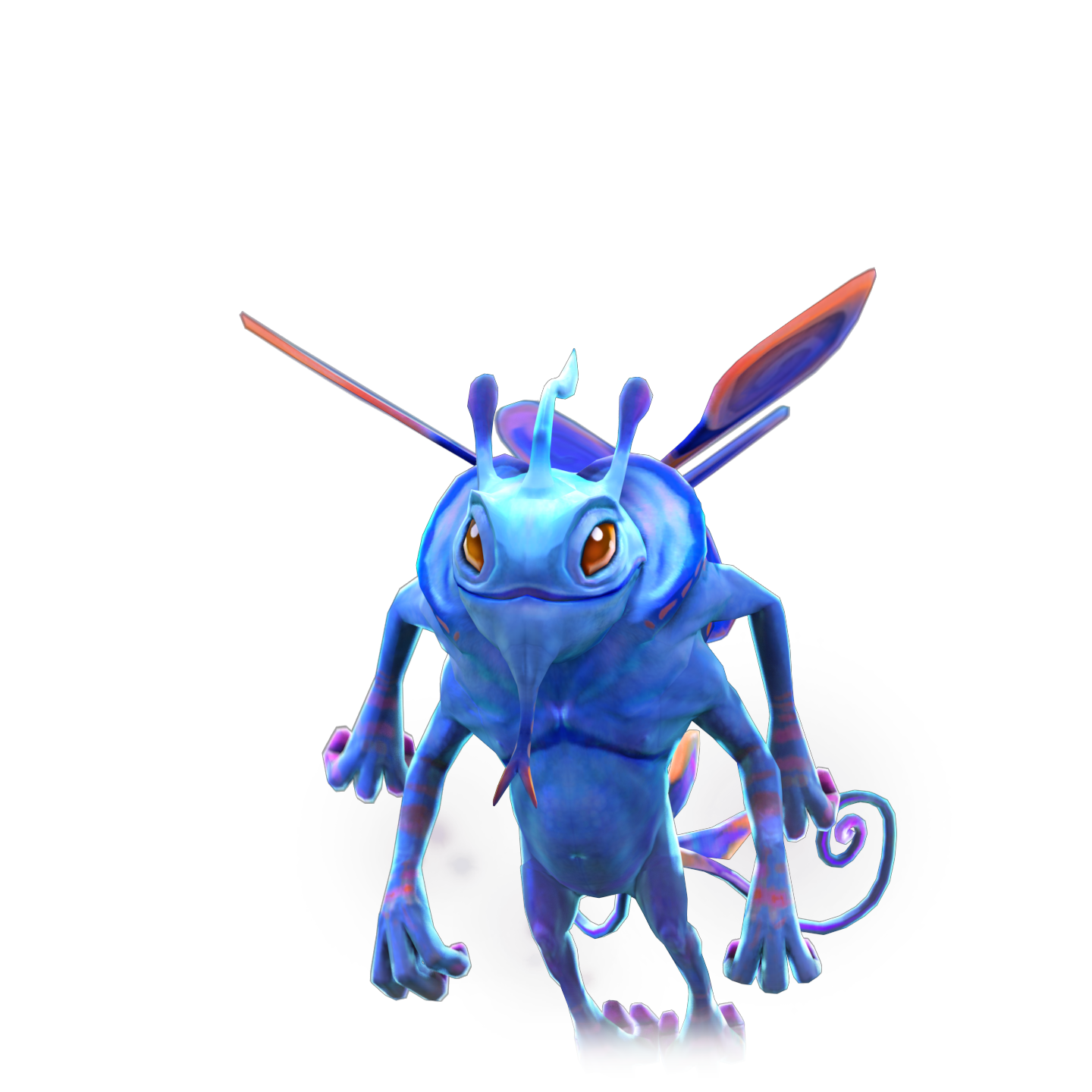 Puck from Dota 2