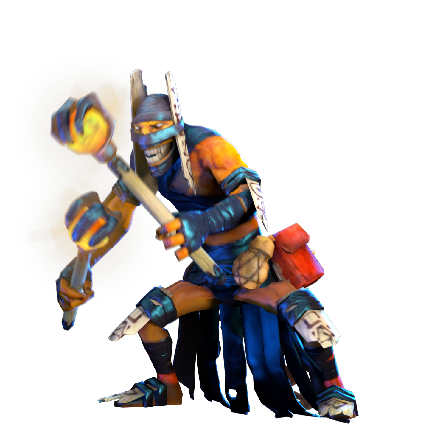 Shadow Shaman from Dota 2