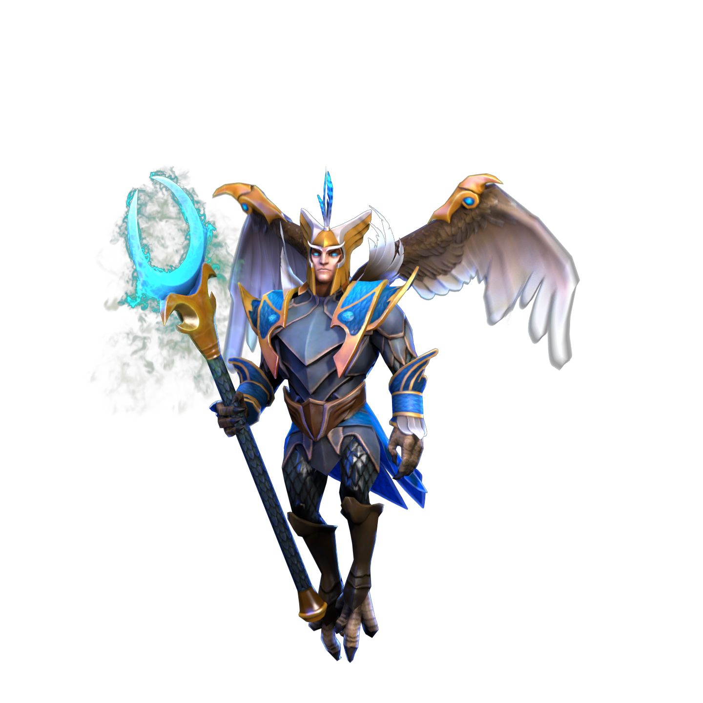 Skywrath Mage from Dota 2