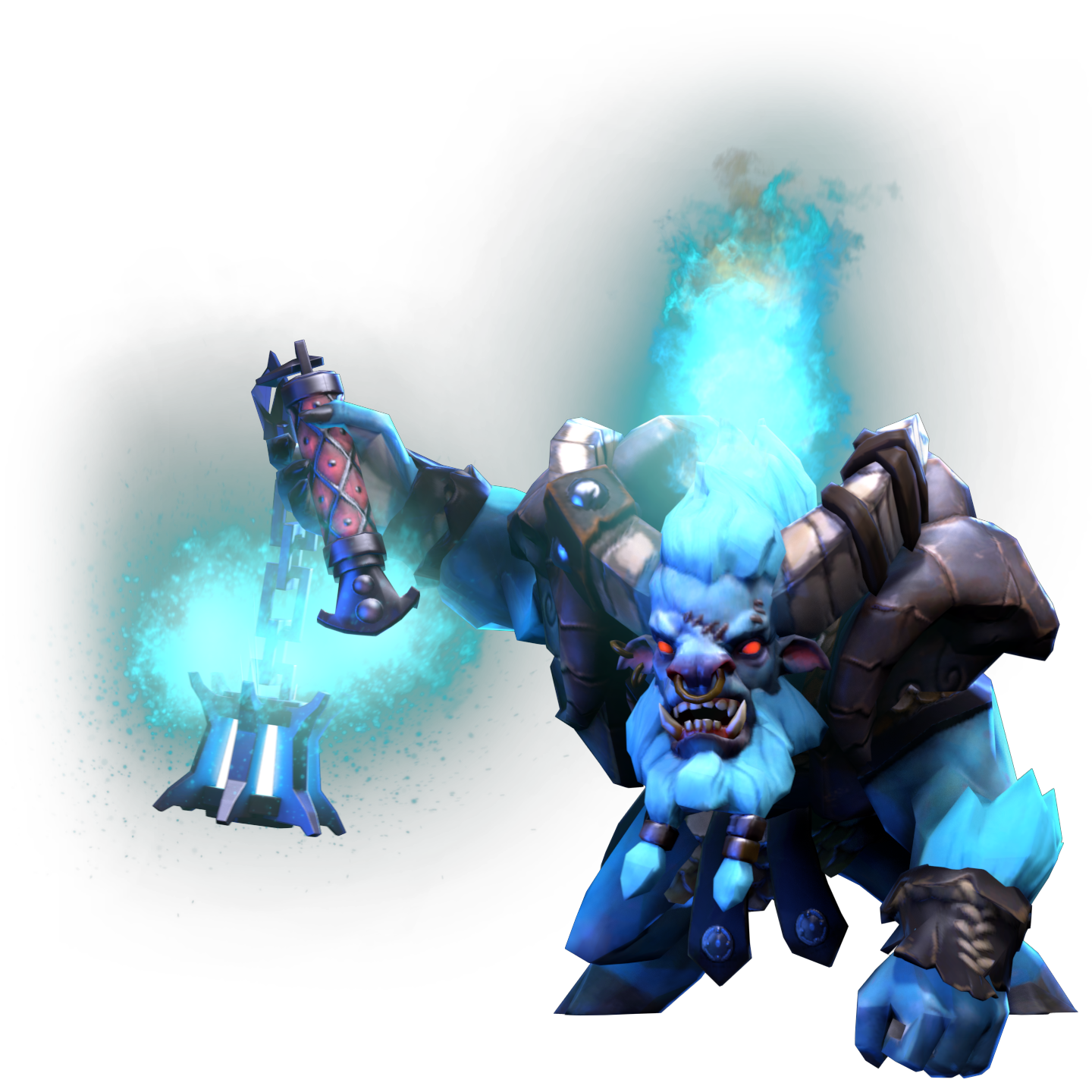 Spirit Breaker from Dota 2