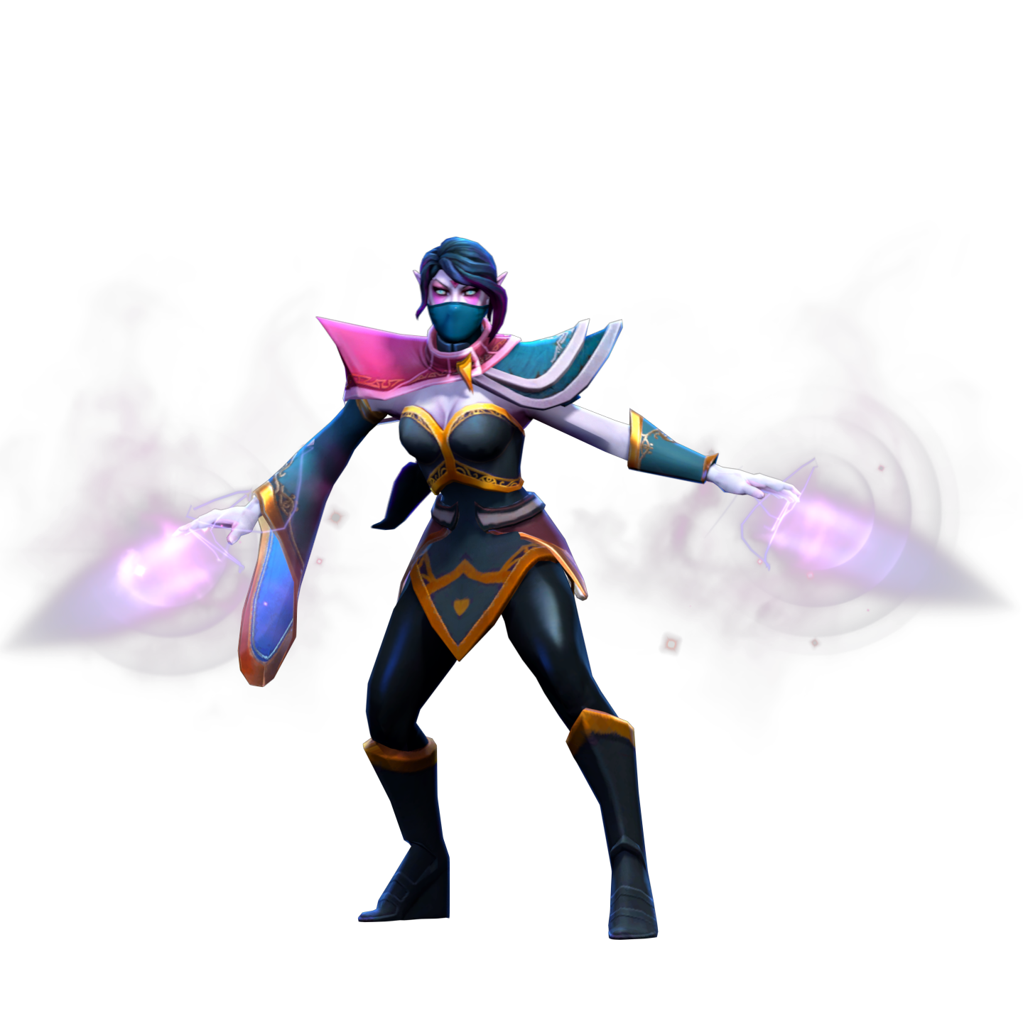 Templar Assassin from Dota 2