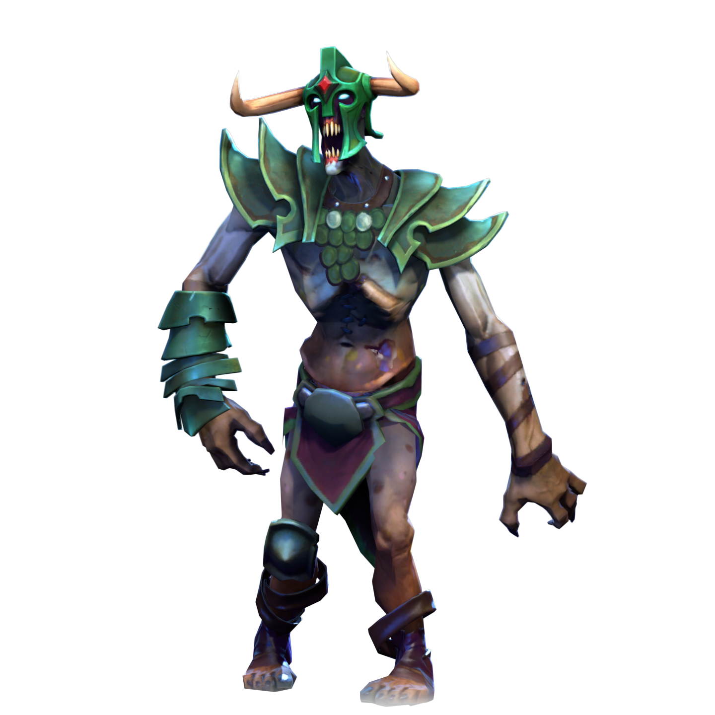 Undying from Dota 2