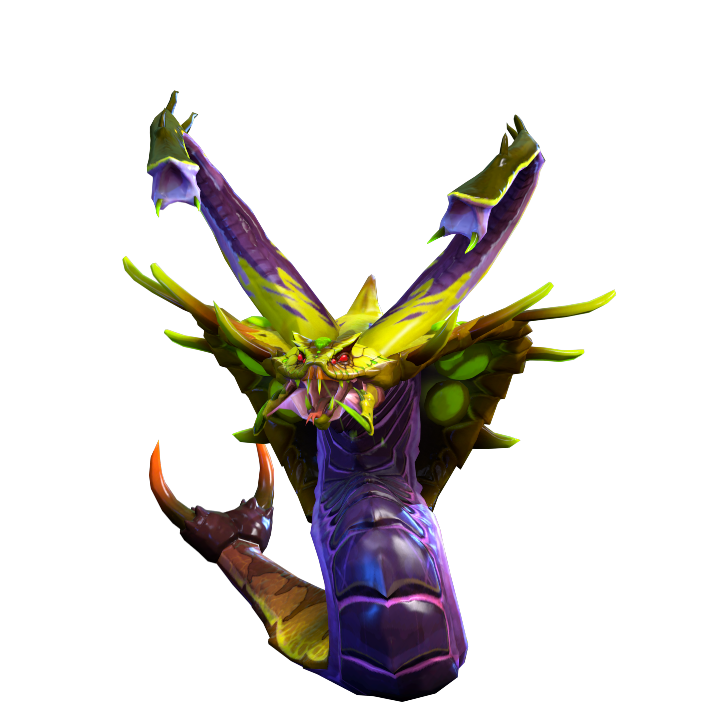 Venomancer from Dota 2