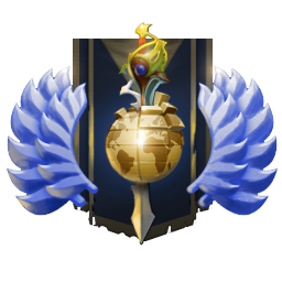 Dota 2 Divine medal