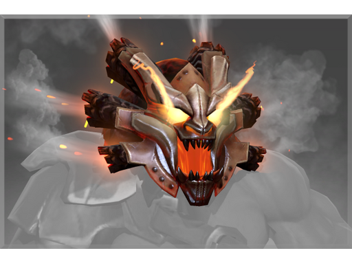 Crucible of Rile for Axe