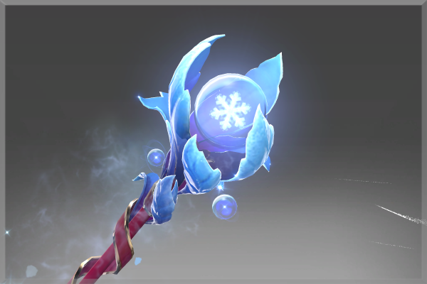 Ice Blossom for Crystal Maiden