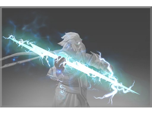 Righteous Thunderbolt for Zeus