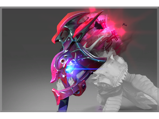 Sea Rake's Bridle for Slark