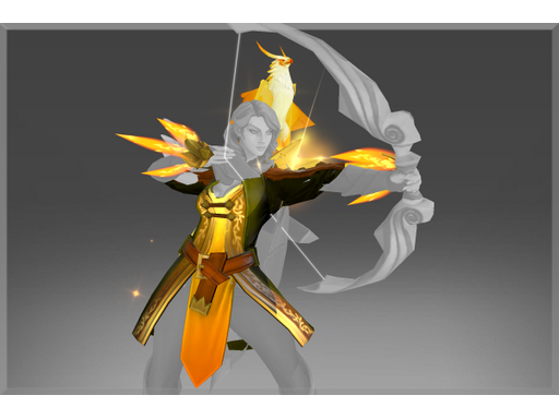 Sylvan Vedette for Windranger