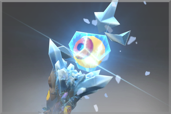 White Sentry for Crystal Maiden