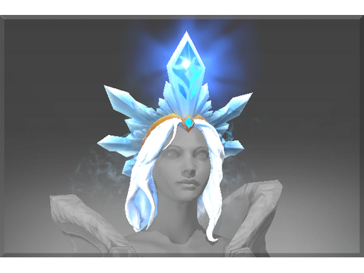 Yulsaria's Glacier for Crystal Maiden