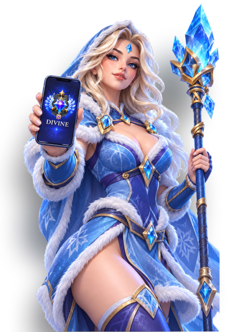 Crystal Maiden