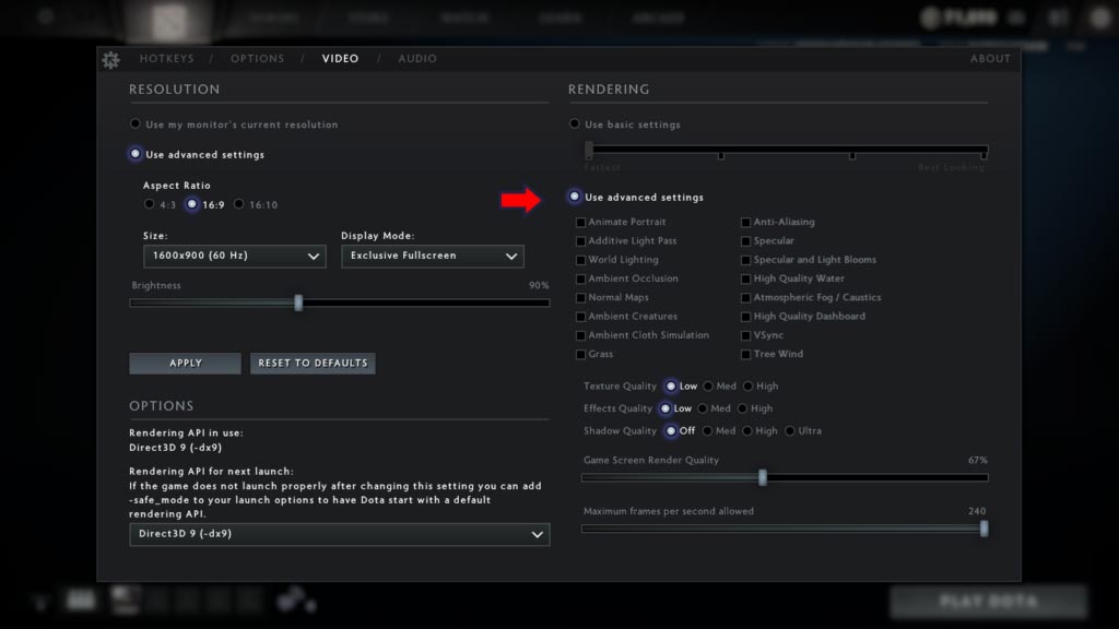 Can I play Dota 2 on a Laptop? (System Requirements)
