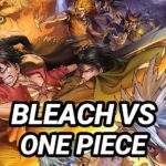 Dota 2 Bleach vs One Piece