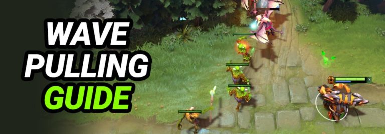 Easy Dota 2 Stacking & Pulling Guide (Timing & Tricks)