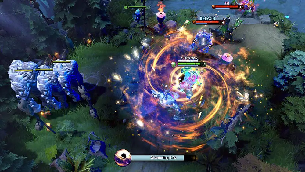 Потянет ли intel hd graphics dota 2