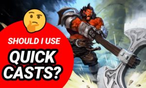 Easy Guide: How to use Dota 2 Quick Casts like a Pro?