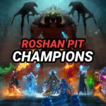 Dota 2 Roshan Pit Champions