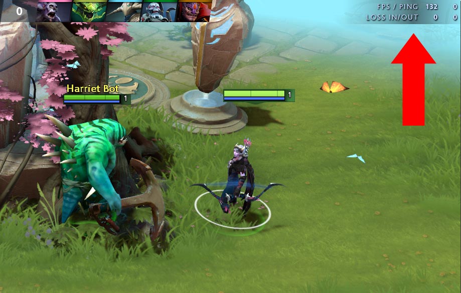 Dota 2 Fps Guide How To See And Boost The Fps In Dota 2