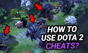 Dota 2 Cheats: Complete List and Ingame Commands