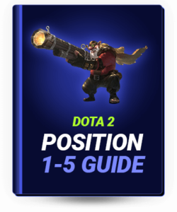 Dota 2 Position Guide Book