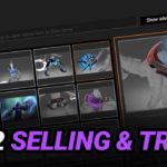 Dota 2 Selling and Trading