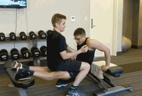 Dota 2 Workout