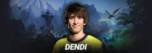 Dendi - The Funniest Dota 2 Pro - His Career and E-Sport Income