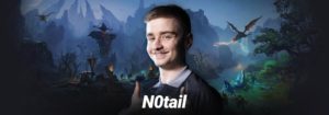 Dota 2 Pro Notail - The Most Successful Dota 2 Captain Ever