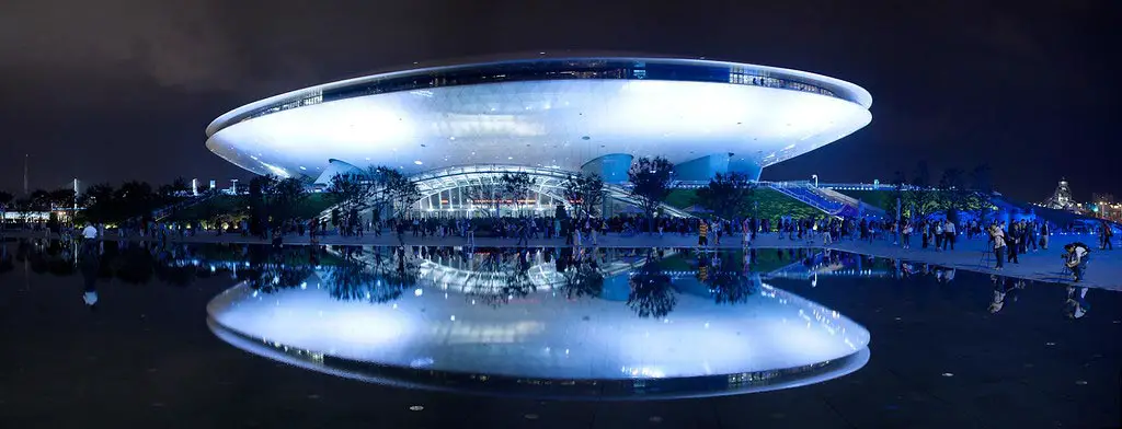 Dota 2 Shanghai Arena