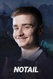 Dota 2 Notail