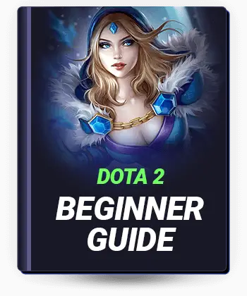 Dota 2 Beginner Guide Book