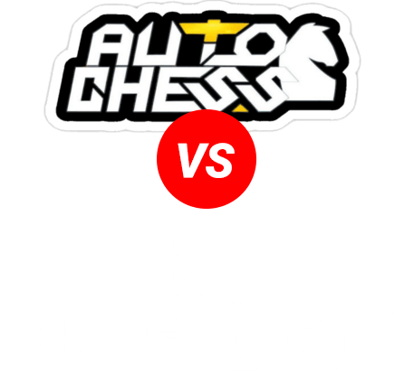 Auto Chess vs Dota Underlords