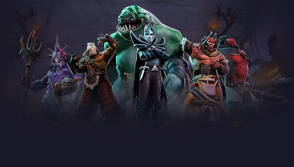 This new Dota 2 custom mode is way more popular than Artifact