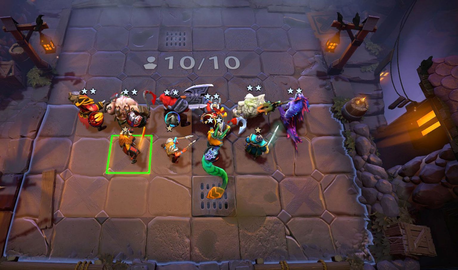dota underlords guide