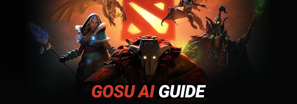 Dota 2 Gosu Ai Guide