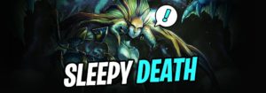 Dota 2 Sleepy Death Strategy (Naga + AOE COMBO)