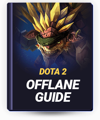 Dota 2 Offlane Guide Book