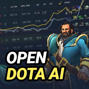 OpenDota Ai Tool