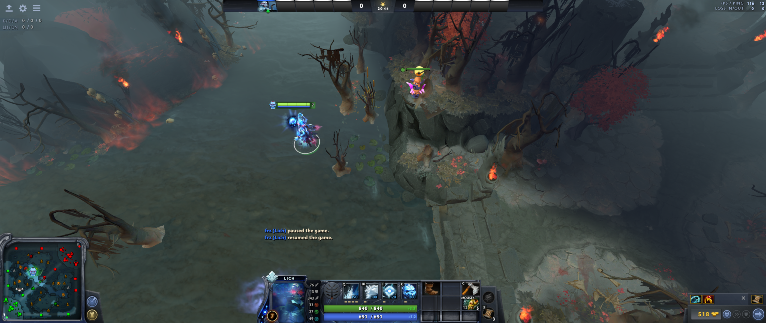 Dota 2 Map Warding The Ultimate Guide Examples And Tips