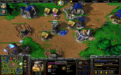 Warcraft 3 Screenshot